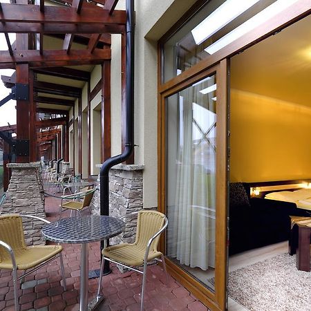 Luxury Apartment Kristof Besenova Exterior foto