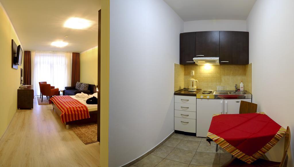 Luxury Apartment Kristof Besenova Quarto foto